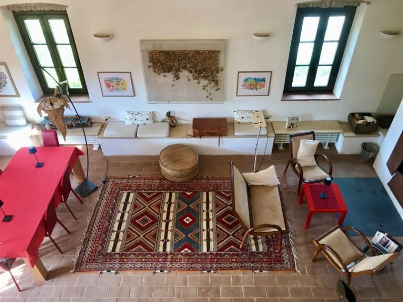 Giuncarico Traumhaftes toskanisches Landhaus Haus kaufen