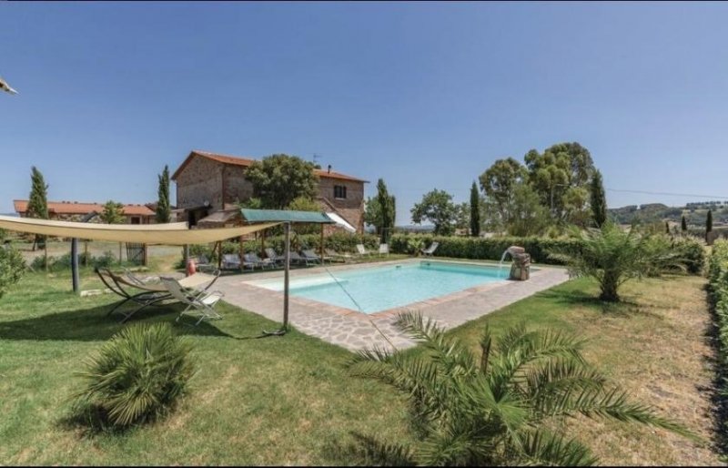 Giuncarico Wunderschönes Bauernhaus Haus kaufen