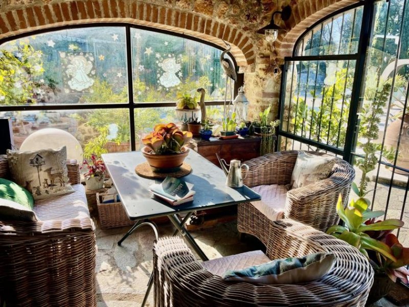 Massa Marittima Landhaus mit Pool in Toplage Haus kaufen