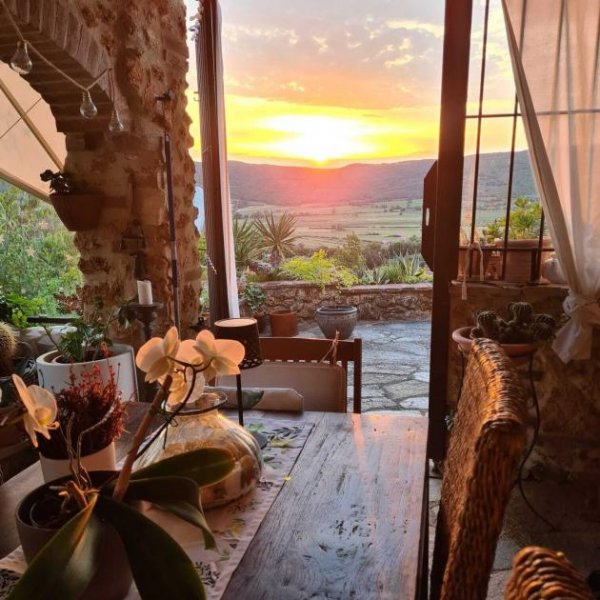 Massa Marittima Landhaus mit Pool in Toplage Haus kaufen