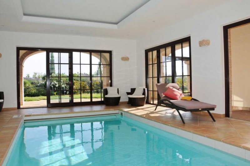 Massa Maríttima Ein luxuröses Anwesen auf einem Toskanischen Hügel Haus kaufen