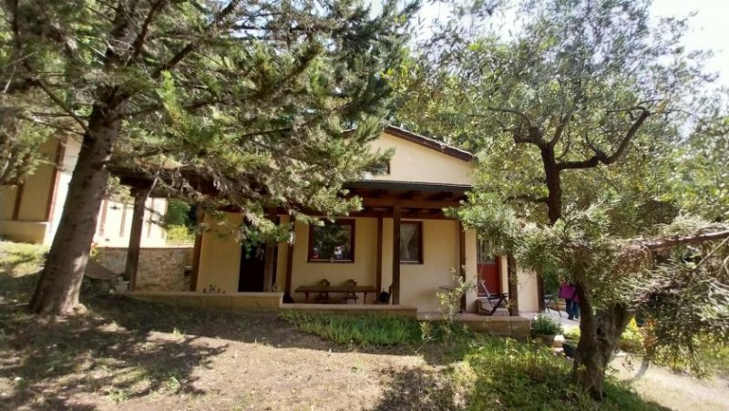 Sassofortino Magischer Rückzugsort im Herzen der Maremma mit Wasserfall, Wald und Stille Haus kaufen
