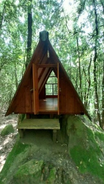 Sassofortino Magischer Rückzugsort im Herzen der Maremma mit Wasserfall, Wald und Stille Haus kaufen