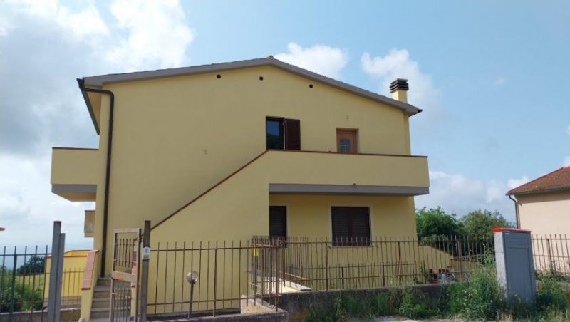 Sassofortino Panorama, Ruhe und ein Hauch Toskana - Wohnung mit Garage Wohnung kaufen