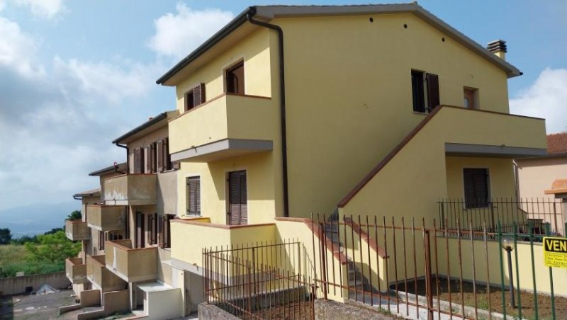 Sassofortino Panorama, Ruhe und ein Hauch Toskana - Wohnung mit Garage Wohnung kaufen