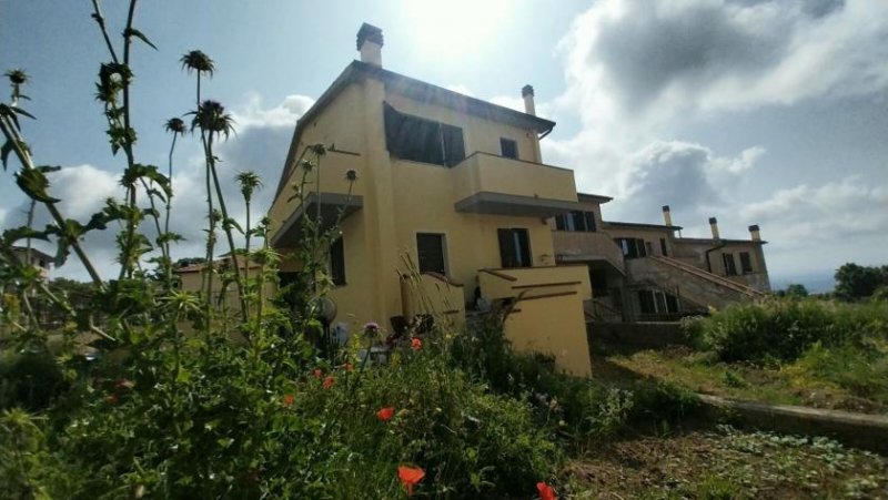 Sassofortino Panorama, Ruhe und ein Hauch Toskana - Wohnung mit Garage Wohnung kaufen