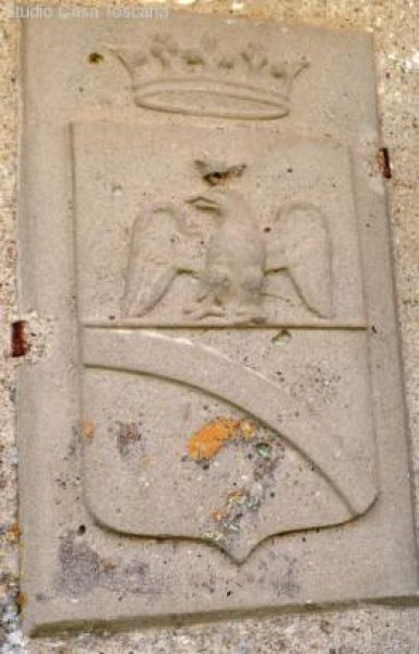 Massa Marittima Antikes Anwesen aus dem Florentiner Adel mit wunderbarem Panorama Haus kaufen