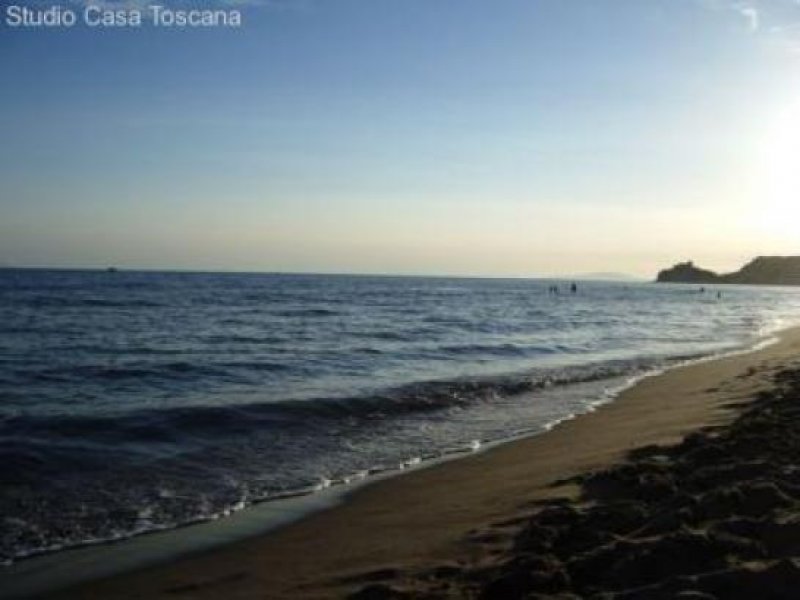 Castiglione della Pescaia Apartment in Rocchette Wohnung kaufen