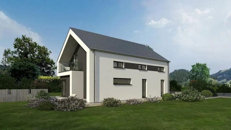 Hagen Exklusives OKAL Design 13 - Einzugsfertiger Wohnkomfort mit moderner Architektur auf Ihrem Traumgrundstück und über 180 m²