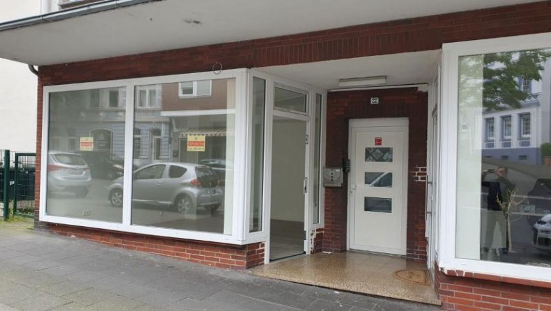 Hagen 2 Ladenlokale, Lager + Garage in Hagen Gewerbe kaufen