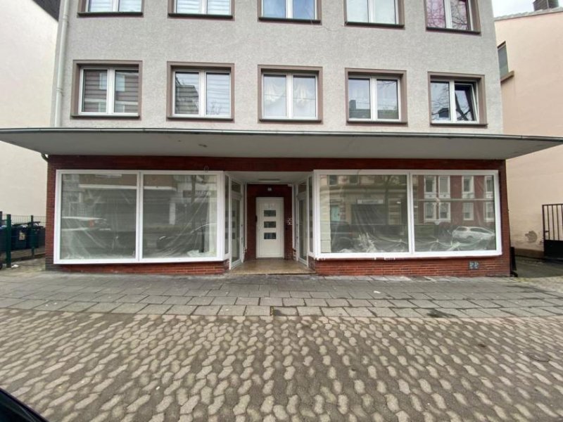 Hagen 2 Ladenlokale, Lager + Garage in Hagen Gewerbe kaufen