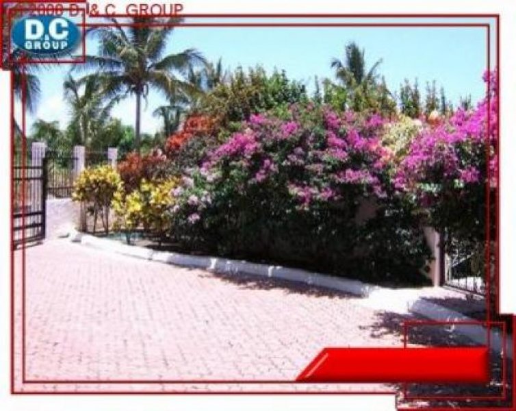 Cabarete Private Residenz mit spektakulärem Meerblick Haus kaufen