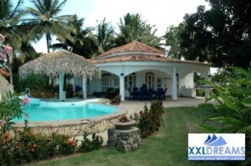 Sabaneta Kleine Top Hacienda am Fluss Haus kaufen