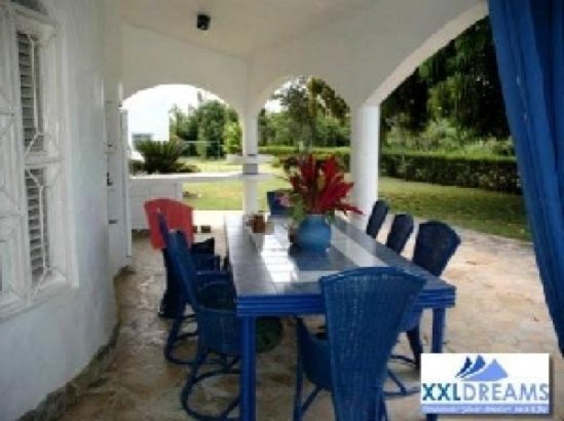 Sabaneta Kleine Top Hacienda am Fluss Haus kaufen