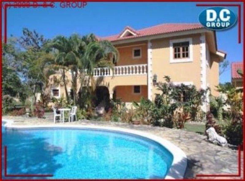 Cabarete Apartment mit 2 SZ im 1. OG Wohnung kaufen