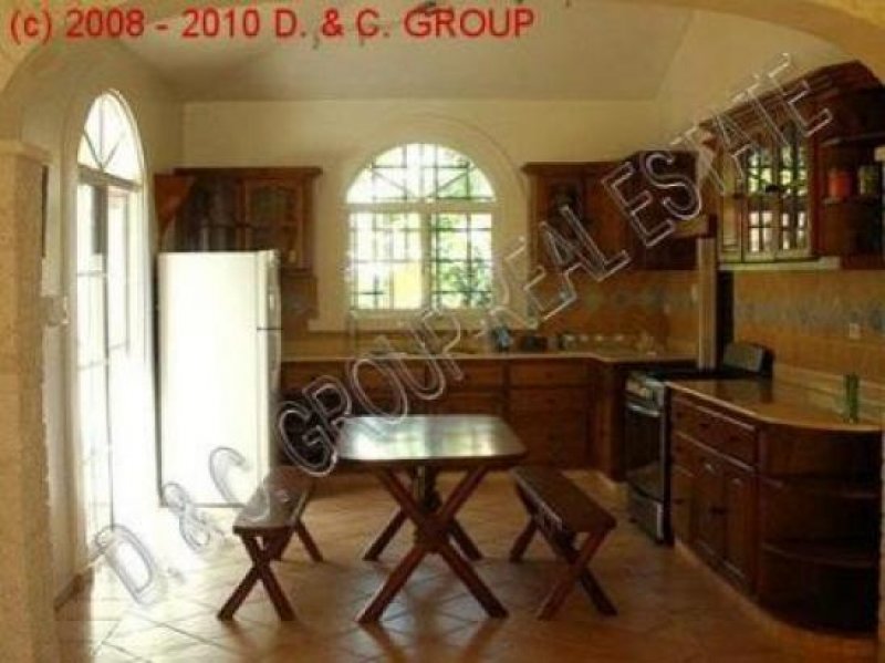 Cabarete Villa im typisch karibischen Stil gebaut! Haus kaufen