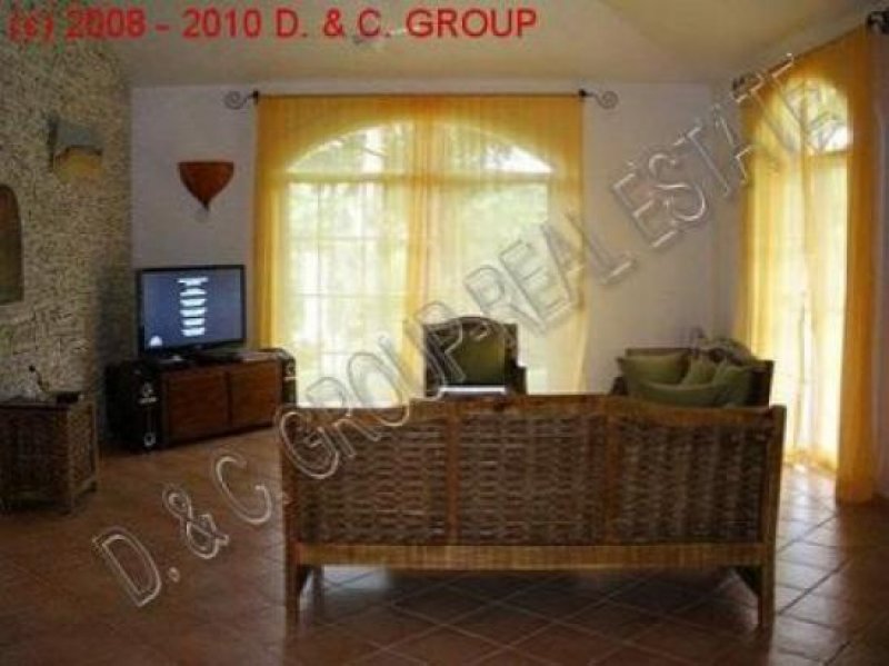 Cabarete Villa im typisch karibischen Stil gebaut! Haus kaufen