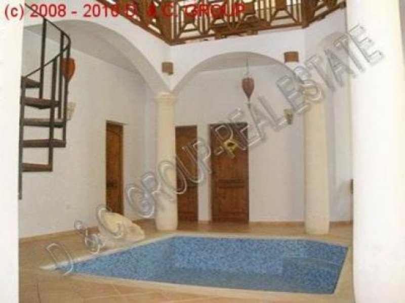 Cabarete Villa im typisch karibischen Stil gebaut! Haus kaufen