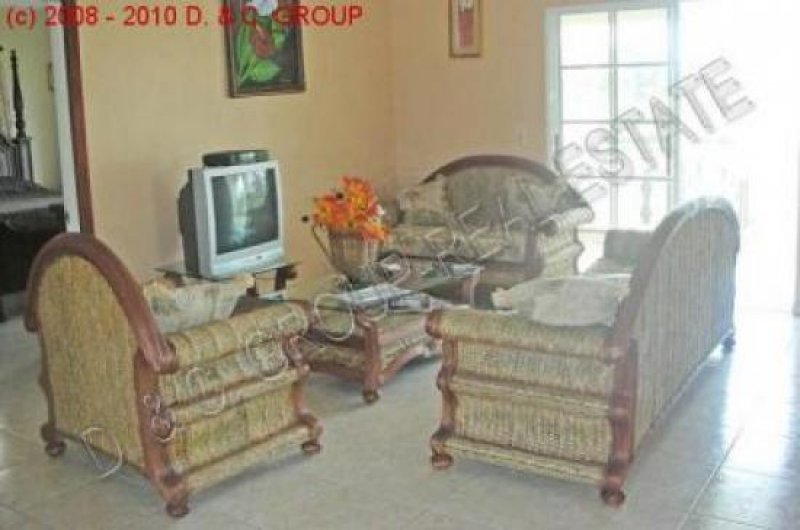 Sabaneta de Yasica Großes Wohnhaus mit Pool Haus kaufen