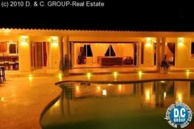 Sosua - Cabarete Neu gebaute Luxus Villa Haus kaufen