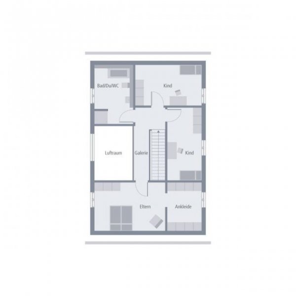 Ennepetal *Ennepetal* OKAL - Genügend Platz für die ganze Familie mit Haus kaufen