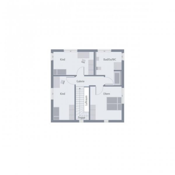 Ennepetal Solide Werte, modernste Technik: Dein sicheres Investment in die eigene Familie. Haus kaufen