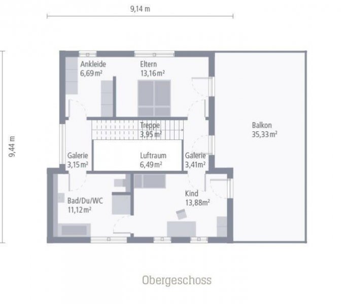 Ennepetal Zukunftssicher und unabhängig: Dein energieeffizientes Traumhaus von morgen. Haus kaufen