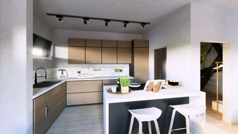 Gevelsberg KLEIN IN DER FLÄCHE, GROSS IM GEFÜHL Haus kaufen