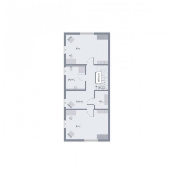 Schwelm ** Schwelm-Linderhausen ** Wohnkomfort mit ausgebautem Dachgeschoss Haus kaufen