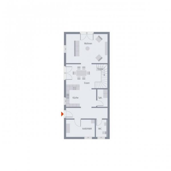 Schwelm ** Schwelm-Linderhausen ** Wohnkomfort mit ausgebautem Dachgeschoss Haus kaufen