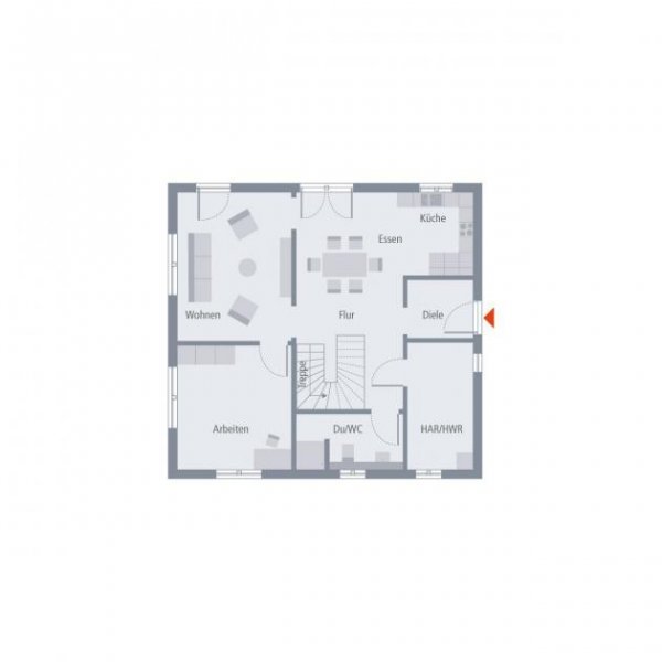 Schwelm **Schwelm** Schönes Haus für die ganze Familie ** Mit OKAL modern bauen Haus kaufen