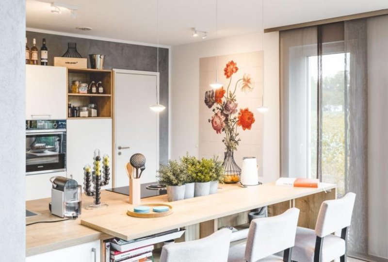 Breckerfeld KLARE ARCHITEKTUR & FREIRAUM PUR Haus kaufen