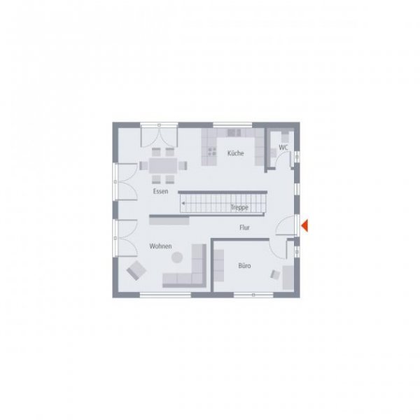 Witten ** Witten** Das beliebte Einfamilienhaus mit Keller Haus kaufen