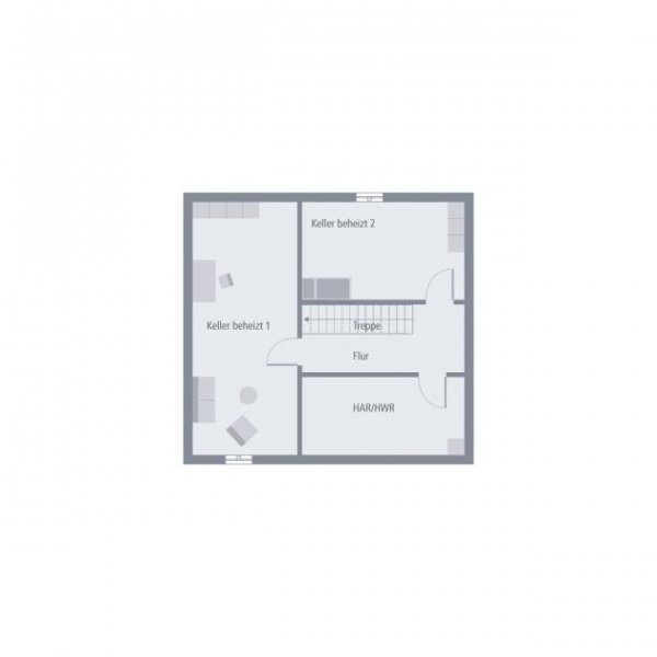 Witten ** Witten** Einfamilienhaus mit Keller von OKAL Haus kaufen