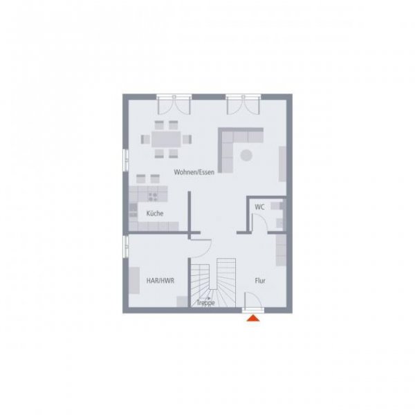 Witten Zeitlos schöne Doppelhaushälfte Haus kaufen