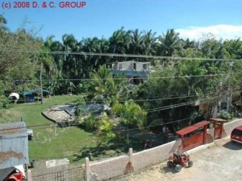 Cabarete Apartmentgebäude mit 12 Wohneinheiten in Cabarete Zentrum Gewerbe kaufen