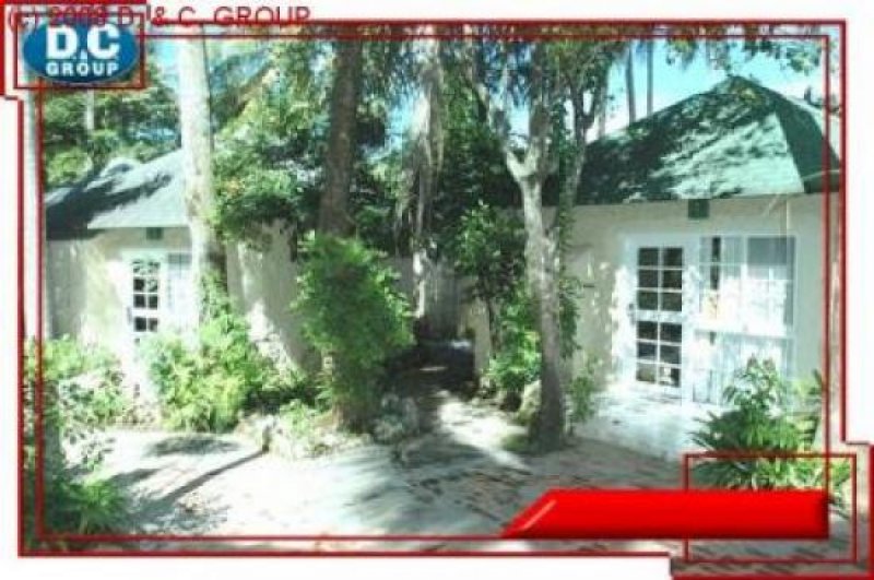 Cabarete Hotel mit 70 Zimmern Gewerbe kaufen