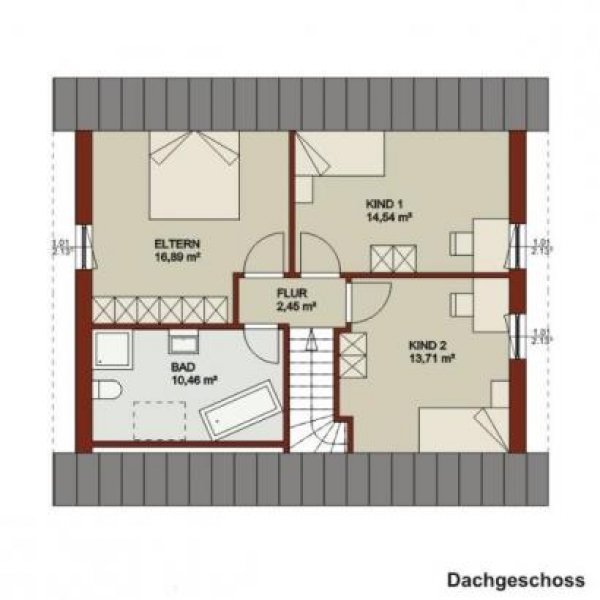 Wickede (Ruhr) Endlich zu Hause angekommen! Haus kaufen