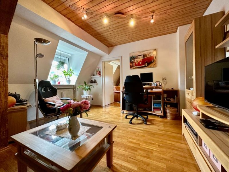 Altena Traumhafte Dachgeschoss-Maisonettewohnung mit Blick auf die Burg Altena! Wohnung kaufen