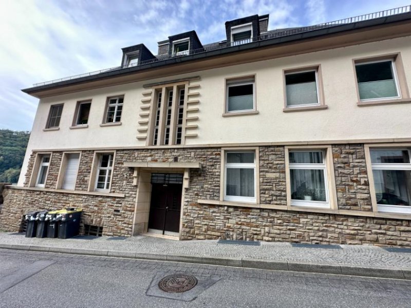 Altena Traumhafte Dachgeschoss-Maisonettewohnung mit Blick auf die Burg Altena! Wohnung kaufen