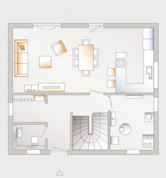 Herscheid Viel Platz auf wenig Quadratmeter Haus kaufen