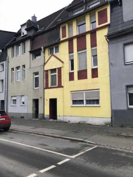 Hamm Mehrfamilienhaus für Immobilienprofis Haus kaufen
