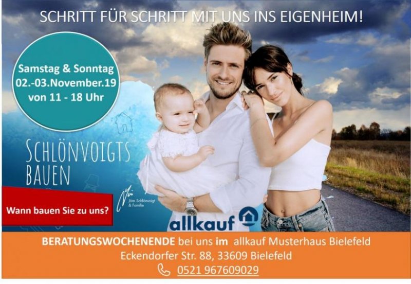 Ahlen Ausbauhaus in Ahlen bauen! Haus kaufen