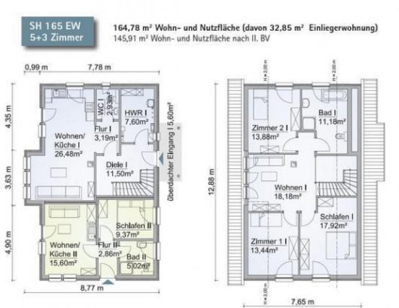 Werne Mieter zahlt Finanzierung! Haus kaufen