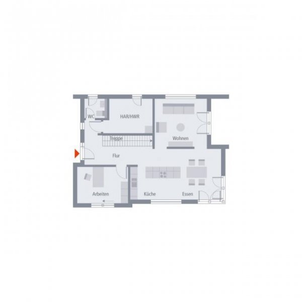 Olfen Wohlfühlhaus mit Aussicht, Design und Raffinesse Haus kaufen