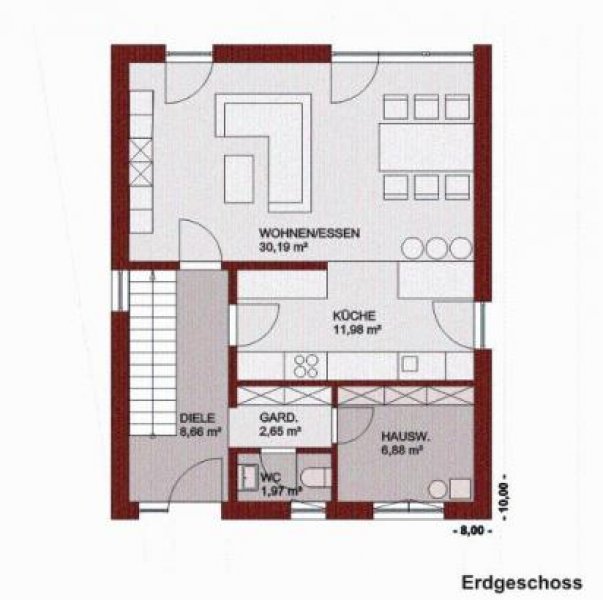 Ense Ihr modernes, wohliges Selberwohnen wird Wirklichkeit! Haus kaufen