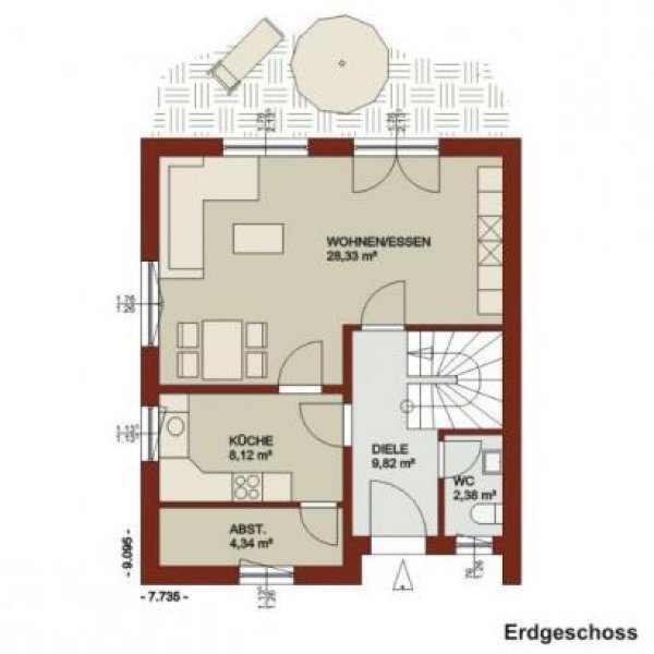 Soest Auf geht's ins Eigenheim!! Haus kaufen