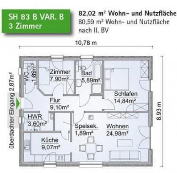 Bad Sassendorf Im Alter wohlfühlen - barrierefrei Wohnen! Haus kaufen