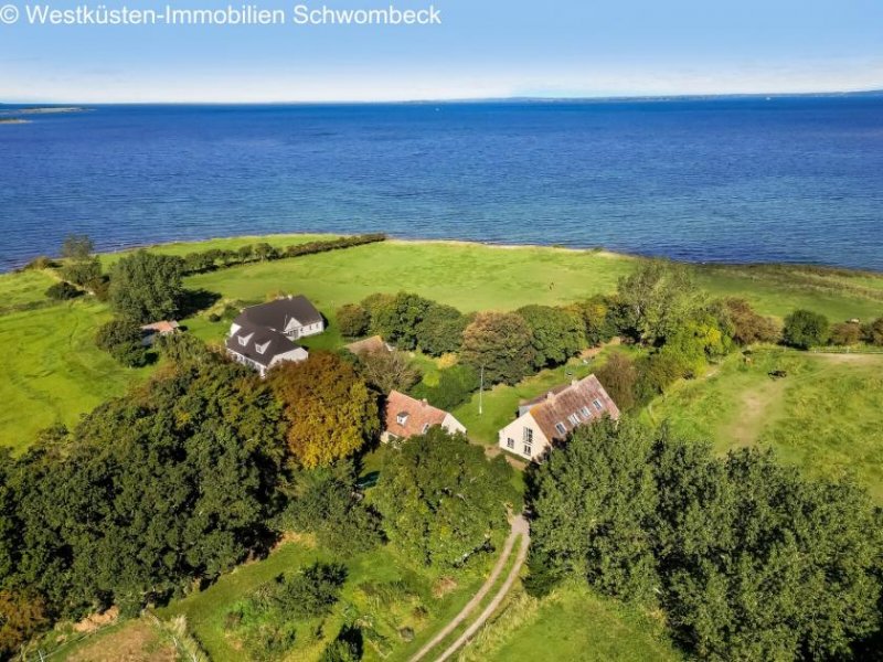 Marstal-Ommel 2 sanierungsbedürftige Häuser in absoluter Toplage direkt am Wasser! Haus kaufen