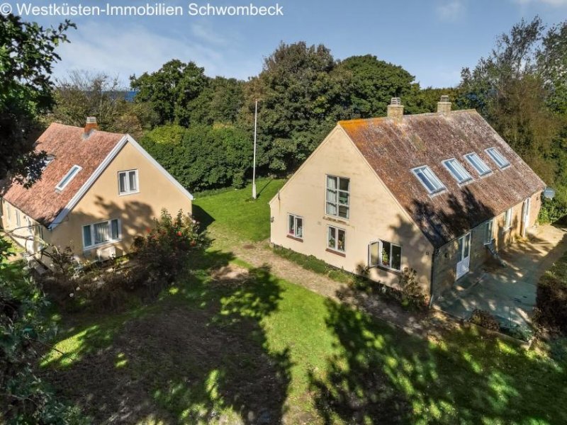 Marstal-Ommel 2 sanierungsbedürftige Häuser in absoluter Toplage direkt am Wasser! Haus kaufen